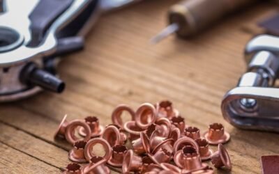 Eyelet (Mata Ayam): Komponen Kecil dengan Peran Besar dalam Dunia Industri